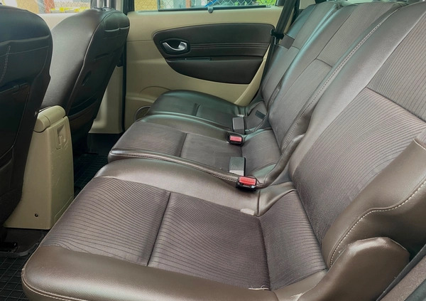 Renault Grand Scenic cena 24900 przebieg: 180000, rok produkcji 2009 z Opole małe 172